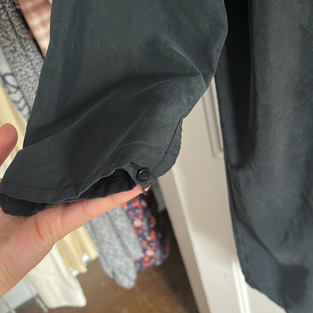 Long button up soft top - Picture 4 of 4